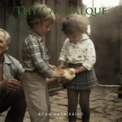 Thy Catafalque "Roka Hasa Radio" Gatefold 2LP