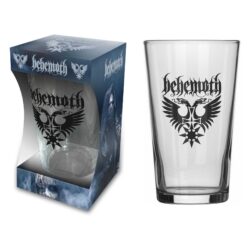 Behemoth "Eagle" Õlleklaas / Beer Glass