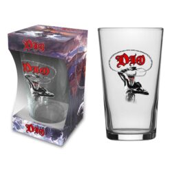 Dio "Holy Diver" Õlleklaas / Beer Glass