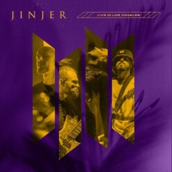 Jinjer "Live In Los Angeles" 2LP