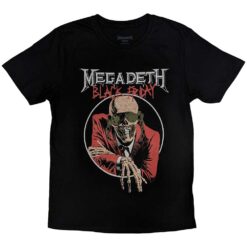 Megadeth "Black Friday" TS