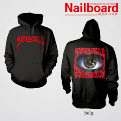 Trouble "Manic Frustration" Pusa / HSW