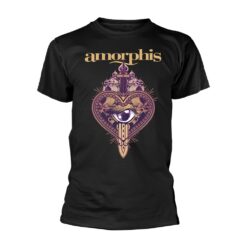 Amorphis "Queen Of Time Tour" TS