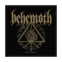 Behemoth "The Satanist" Embleem / Patch