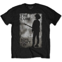 Cure, The "Boys Don´t Cry (Black & White)" TS