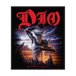Dio "Holy Diver Murray" Embleem / Patch