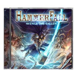 Hammerfall "Avenge The Fallen" CD