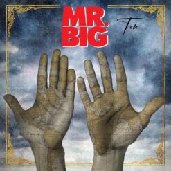 Mr. Big "Ten" CD