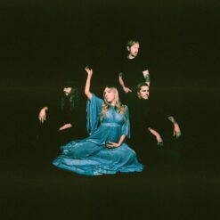 Blues Pills "Birthday" LP BONE WHITE