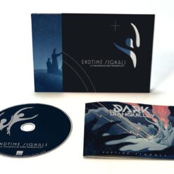 Dark Tranquillity "Endtime Signals" CD digipak