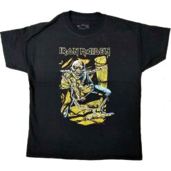 Iron Maiden "Piece Of Mind" Lastesärk / Youth TS