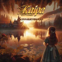 Kaipa "Sommargryningsljus" Ltd. Mediabook CD