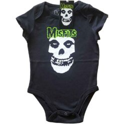 Misfits "Grow & Skull" Sipupüksid / Baby Bodysuit