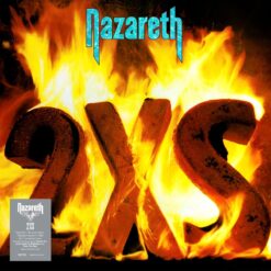 Nazareth "2XS" LP AQUA