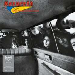 Nazareth "Close Enough For Rock´n´Roll" Gatefold LP BLUE