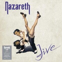 Nazareth "No Jive" LP CLEAR