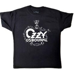 Ozzy Osbourne "Logo" Lastesärk / Kids TS