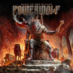 Powerwolf "Wake Up The Wicked" LP