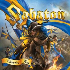 Sabaton "Carolus Rex" 2CD
