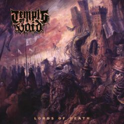Temple Of Void "Lords of Death" CD digipak