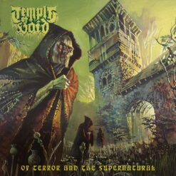 Temple Of Void "Of Terror and the Supernatural" CD digipak