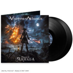 Visions Of Atlantis "Pirates II - Armada" 2LP