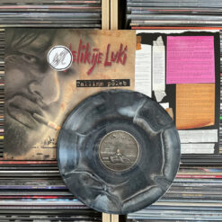 Velikije Luki "Tallinn põleb" LP (42. sünnipäeva eripress "Suits taevas")