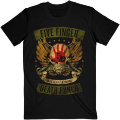Five Finger Death Punch "Locked & Loaded" TS