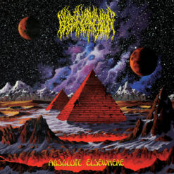 Blood Incantation "Absolute Elsewhere" CD