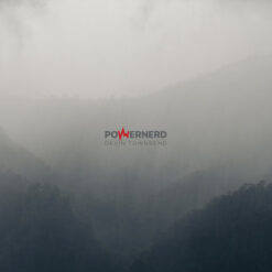 Townsend, Devin "PowerNerd (Ltd.)" Digipak 2CD