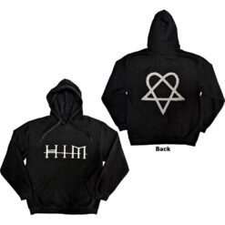 HIM "Logo" Pusa / Hoodie