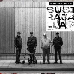 Kotiteollisuus "Susirajalla" LP