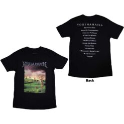 Megadeth "Youthanasia" TS
