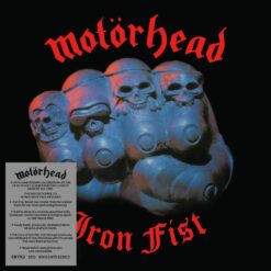 Motörhead "Iron Fist" 2CD Mediabook