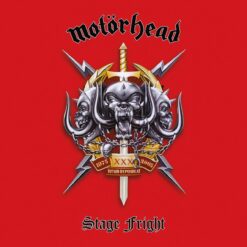 Motörhead "Stage Fright" CD+DVD
