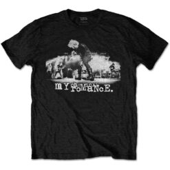 My Chemical Romance "Live" TS