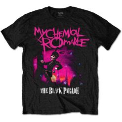 My Chemical Romance "March" TS