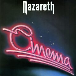 Nazareth "Cinema" CD digipak