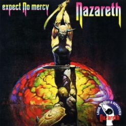 Nazareth "Expect No Mercy" CD digipak