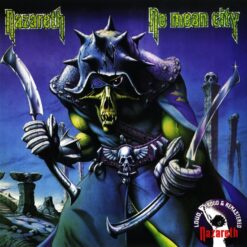 Nazareth "No Mean City" CD digipak
