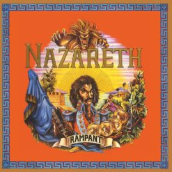 Nazareth "Rampant" CD digipak