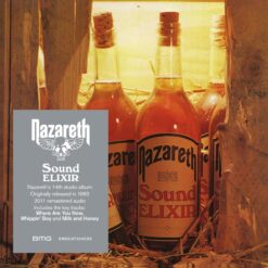 Nazareth "Sound Elixir" CD digipak