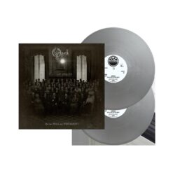 Opeth "The Last Will And Testament" Gatefold 2LP SILVER