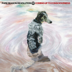 Pure Reason Revolution "Coming up to Consciousness" CD