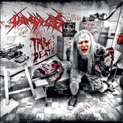 Thrashless "Trip Of Death" CD