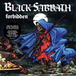 Black Sabbath "Forbidden" CD