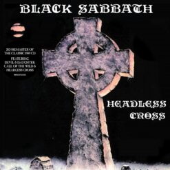 Black Sabbath "Headless Cross" CD