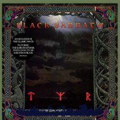 Black Sabbath "Tyr" CD