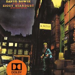 Bowie, David "The Rise and Fall of Ziggy Stardust and the Spiders from Mars" BLU-RAY