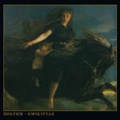 Burzum "Umskiptar" CD